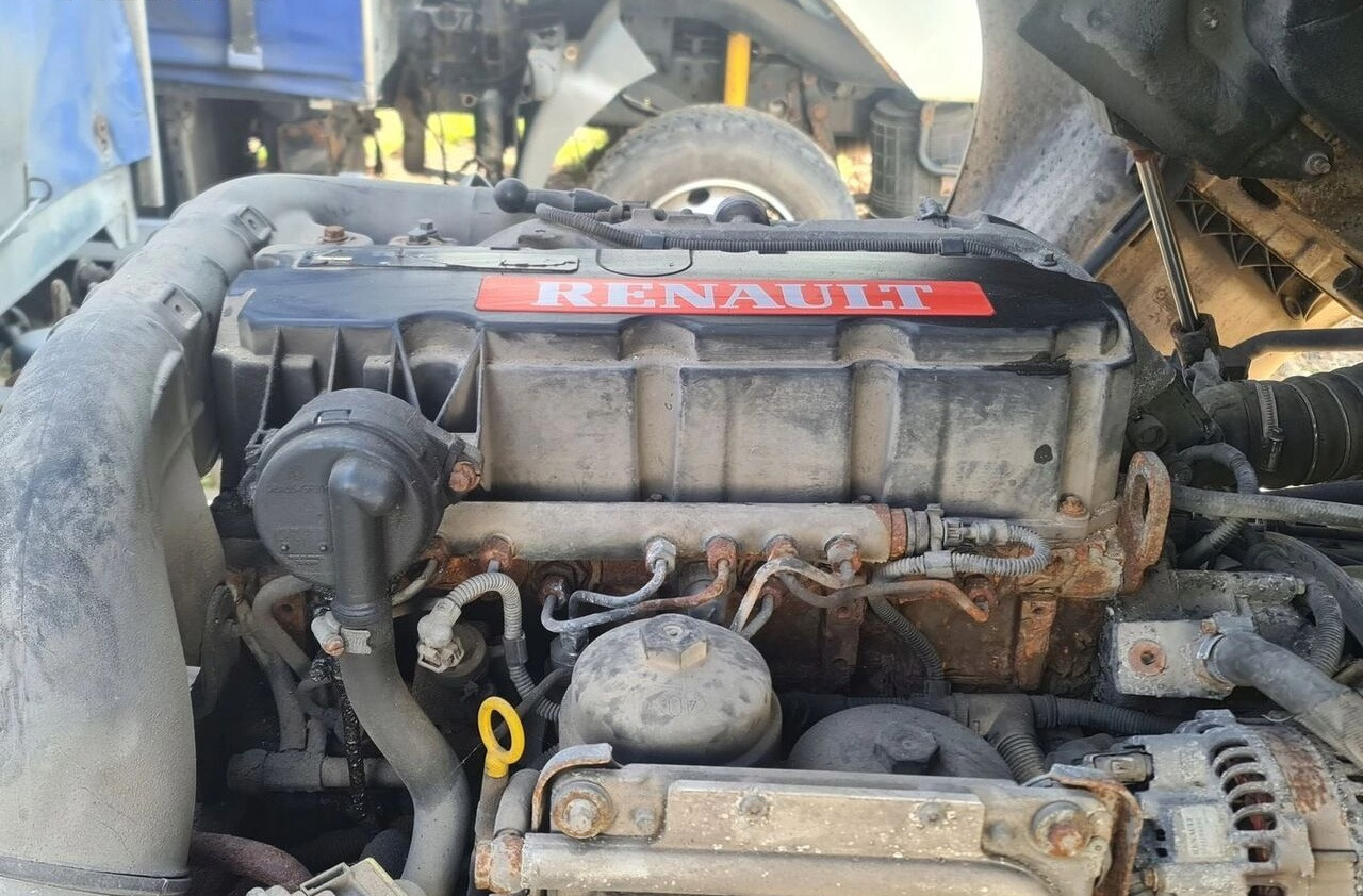 Renault MIDLUM DXI 190 220 E5 Renault - محرك - شاحنة: صورة 2 Renault MIDLUM DXI 190 220 E5 Renault - محرك - شاحنة: صورة 2