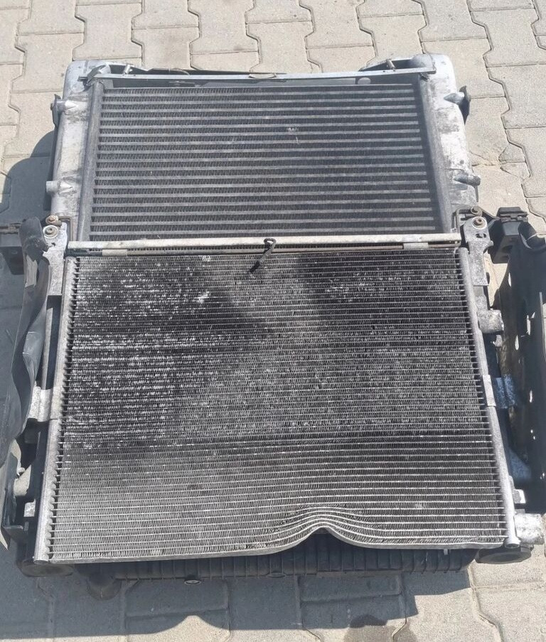 Renault OE Renault RENAULT PREMIUM 2 KERAX LANDER DXI truck - مشعاع - شاحنة: صورة 1 Renault OE Renault RENAULT PREMIUM 2 KERAX LANDER DXI truck - مشعاع - شاحنة: صورة 1