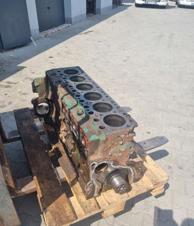 Renault WAŁ KORBOWY VOLVO FL FE PREMIUM MIDLUM DXI 7 D7E Deutz Renault , Volvo FE FL - مجموعة الأسطوانة - شاحنة: صورة 3 Renault WAŁ KORBOWY VOLVO FL FE PREMIUM MIDLUM DXI 7 D7E Deutz Renault , Volvo FE FL - مجموعة الأسطوانة - شاحنة: صورة 3