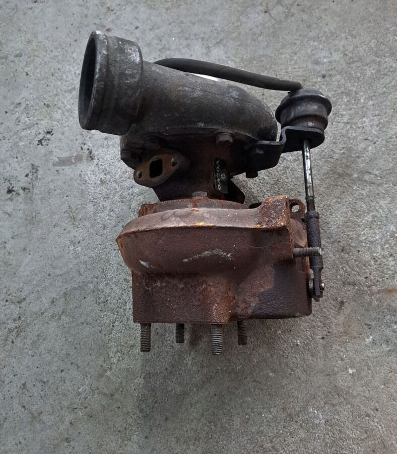 Schwitzer 316952 Renault MIDLUM DXI 7 - تربو - شاحنة: صورة 1 Schwitzer 316952 Renault MIDLUM DXI 7 - تربو - شاحنة: صورة 1