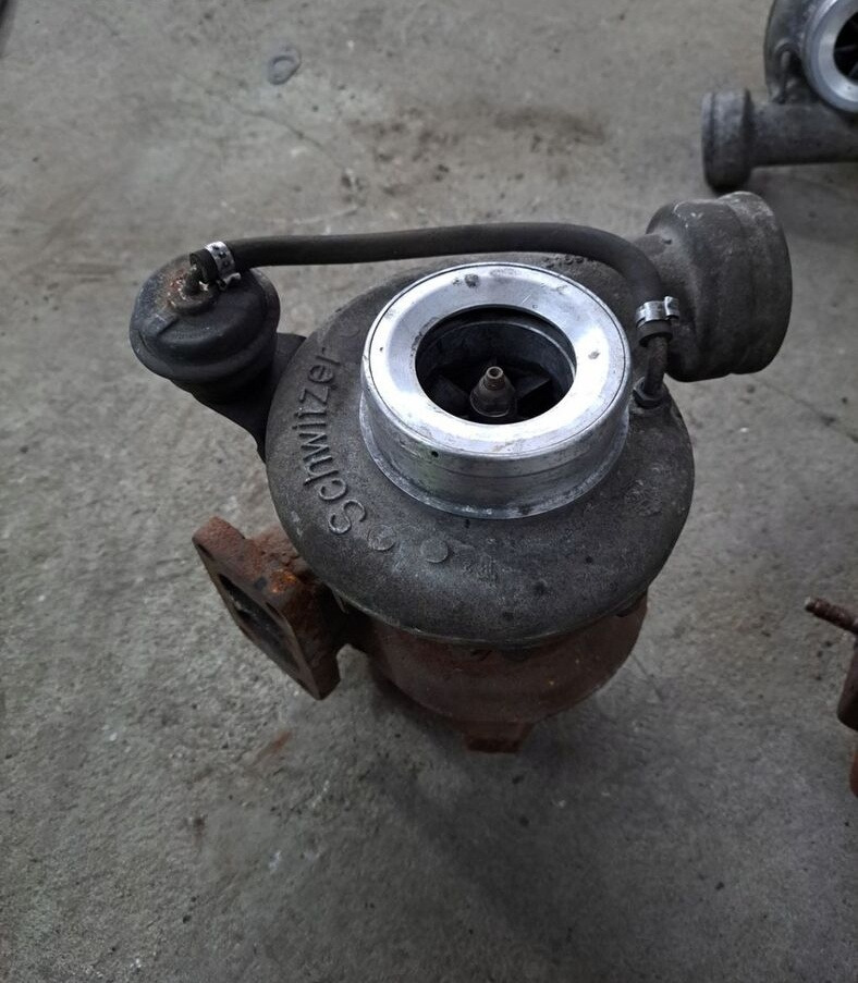 Schwitzer 316952 Renault MIDLUM DXI 7 - تربو - شاحنة: صورة 5 Schwitzer 316952 Renault MIDLUM DXI 7 - تربو - شاحنة: صورة 5