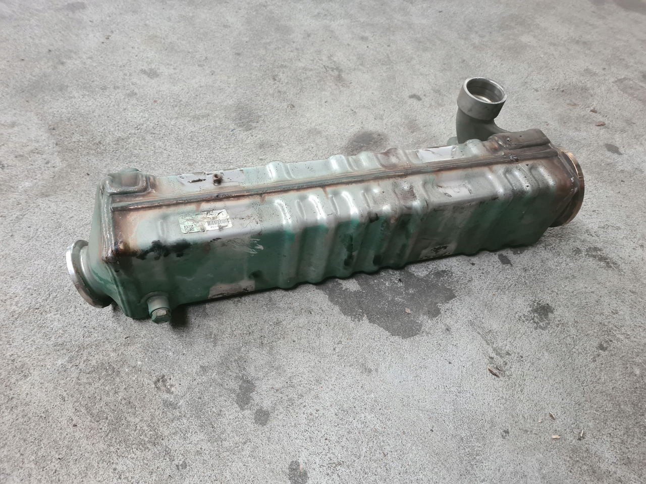 VOLVO 21944868 - مبرد EGR: صورة 2 VOLVO 21944868 - مبرد EGR: صورة 2