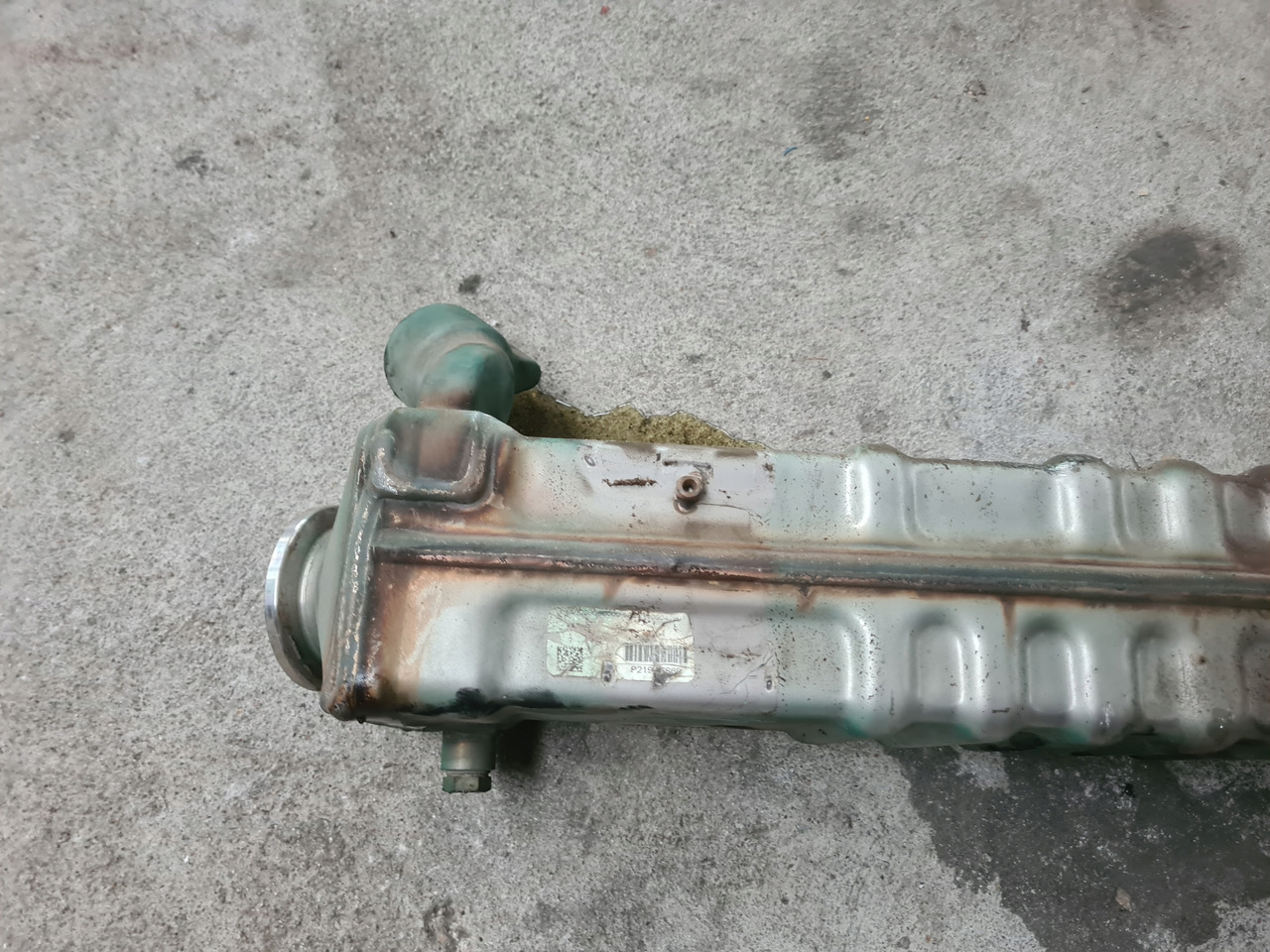 VOLVO 21944868 - مبرد EGR: صورة 3 VOLVO 21944868 - مبرد EGR: صورة 3