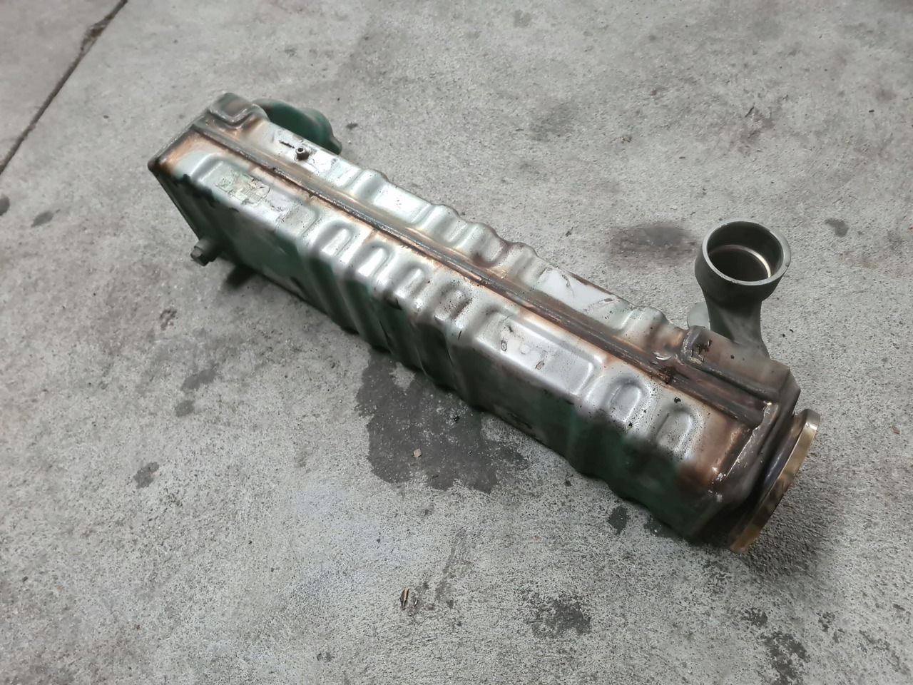 VOLVO 21944868 - مبرد EGR: صورة 1 VOLVO 21944868 - مبرد EGR: صورة 1