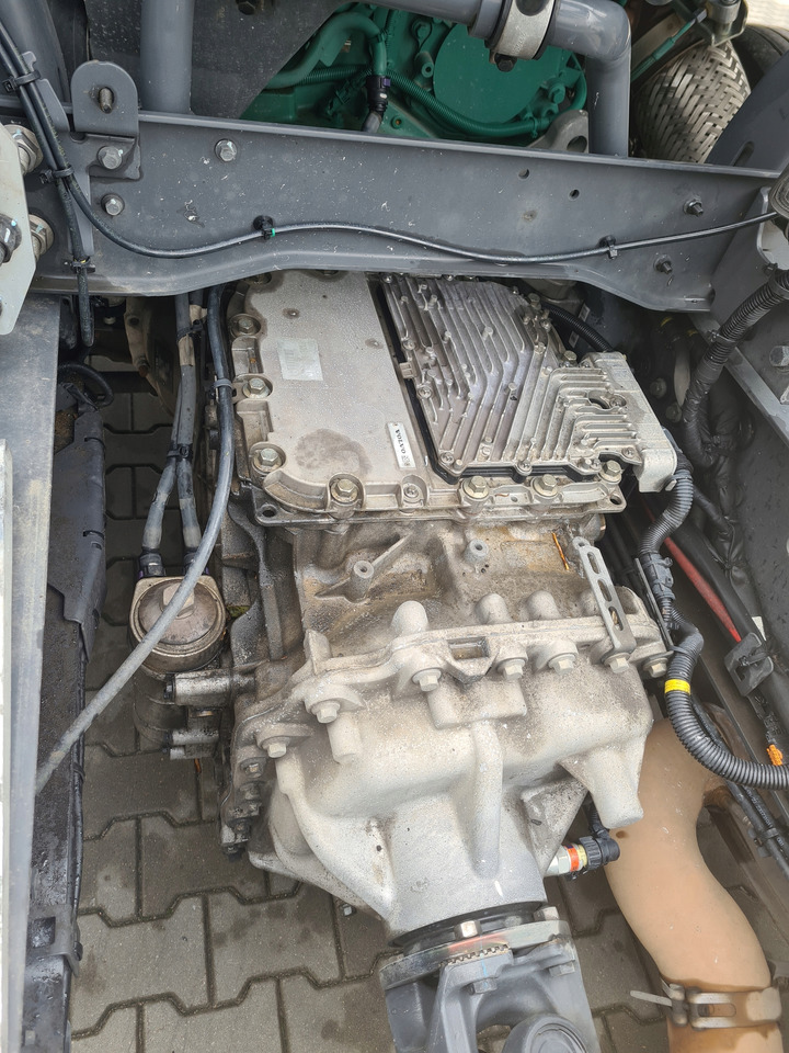 VOLVO AT 2612 TRAG G - صندوق التروس: صورة 1 VOLVO AT 2612 TRAG G - صندوق التروس: صورة 1