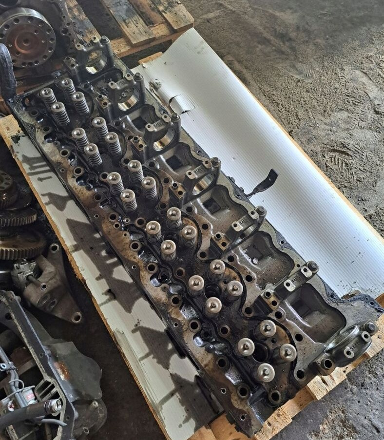 VOLVO GŁOWICA SILNIKA VOLVO FH FM 13 RENAULT MAGNUM DXI - رأس أسطوانية - شاحنة: صورة 1 VOLVO GŁOWICA SILNIKA VOLVO FH FM 13 RENAULT MAGNUM DXI - رأس أسطوانية - شاحنة: صورة 1