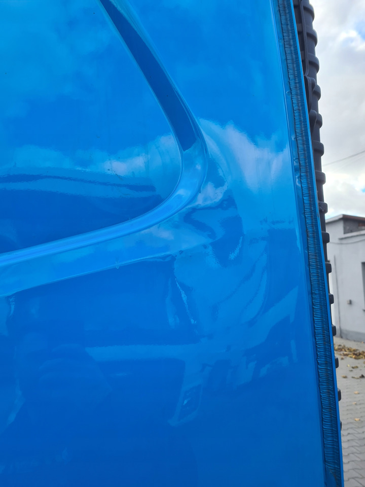 كابينة - شاحنة ذات ستائر جانبية VOLVO KABINA KOMPLETNA VOLVO FH 5 EURO 6 I-SAVE GLOBETROTTER: صورة 14 كابينة - شاحنة ذات ستائر جانبية VOLVO KABINA KOMPLETNA VOLVO FH 5 EURO 6 I-SAVE GLOBETROTTER: صورة 14