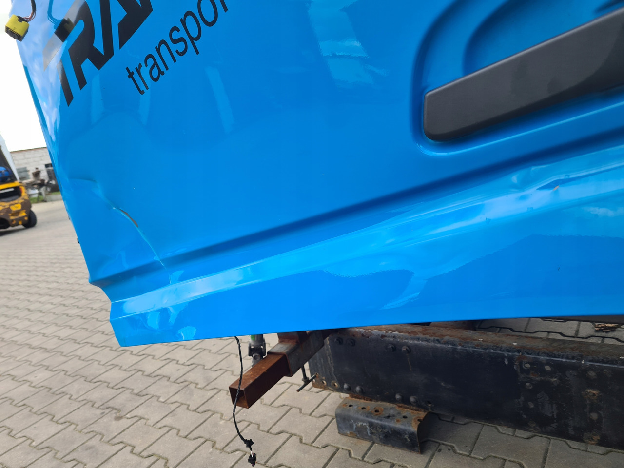 كابينة - شاحنة ذات ستائر جانبية VOLVO KABINA KOMPLETNA VOLVO FH 5 EURO 6 I-SAVE GLOBETROTTER: صورة 11 كابينة - شاحنة ذات ستائر جانبية VOLVO KABINA KOMPLETNA VOLVO FH 5 EURO 6 I-SAVE GLOBETROTTER: صورة 11