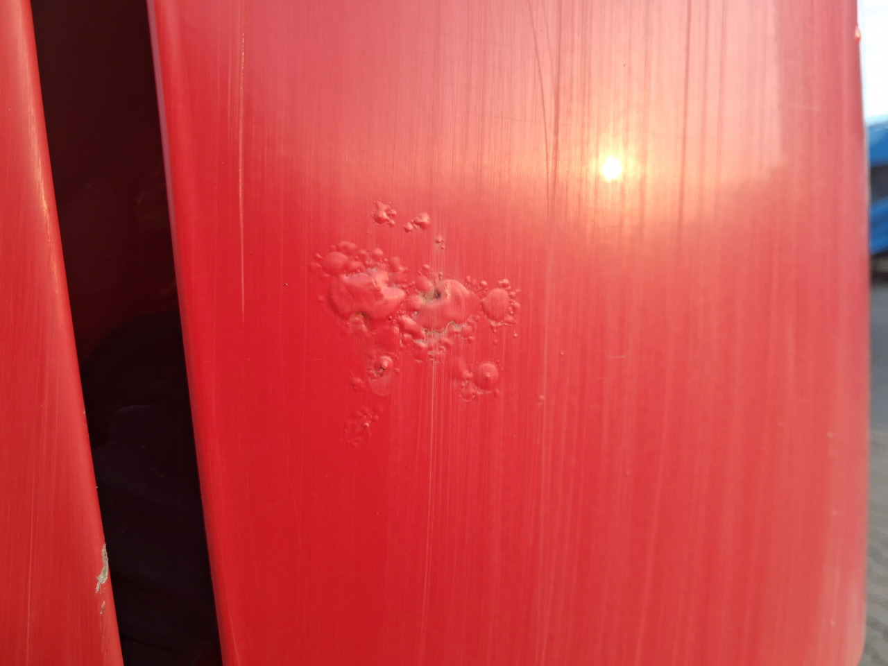 VOLVO MASKA KOMPLETNA GÓRNA ATRAPA KABINY VOLVO FM 4 FMX EURO 6 - غطاء السيارة - شاحنة: صورة 5 VOLVO MASKA KOMPLETNA GÓRNA ATRAPA KABINY VOLVO FM 4 FMX EURO 6 - غطاء السيارة - شاحنة: صورة 5