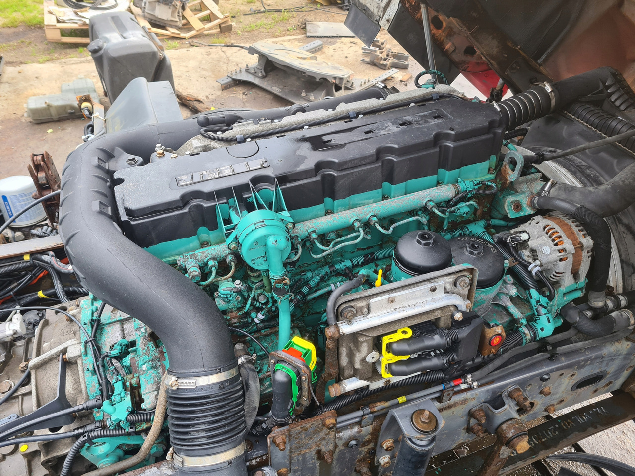 VOLVO SILNIK KOMPLETNY VOLVO FL FE D7F 290 RENAULT PREMIUM MIDLUM DXI 7 290 LIFT - محرك - شاحنة: صورة 3 VOLVO SILNIK KOMPLETNY VOLVO FL FE D7F 290 RENAULT PREMIUM MIDLUM DXI 7 290 LIFT - محرك - شاحنة: صورة 3