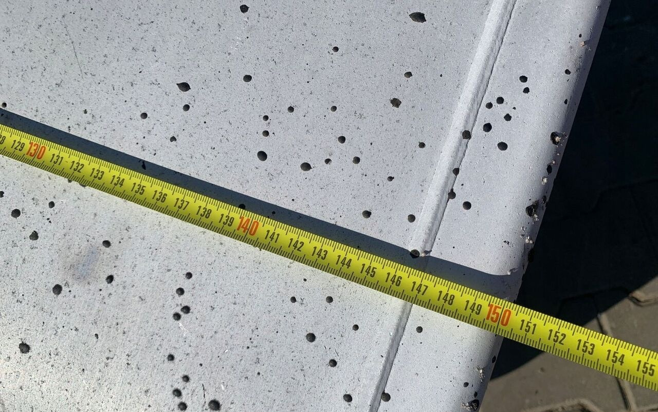 VOLVO ZBIORNIK PALIWA VOLVO FH 4 5 RENAULT GAMA T LOW DECK 150x69x56 22038784 - خزان الوقود - شاحنة: صورة 5 VOLVO ZBIORNIK PALIWA VOLVO FH 4 5 RENAULT GAMA T LOW DECK 150x69x56 22038784 - خزان الوقود - شاحنة: صورة 5