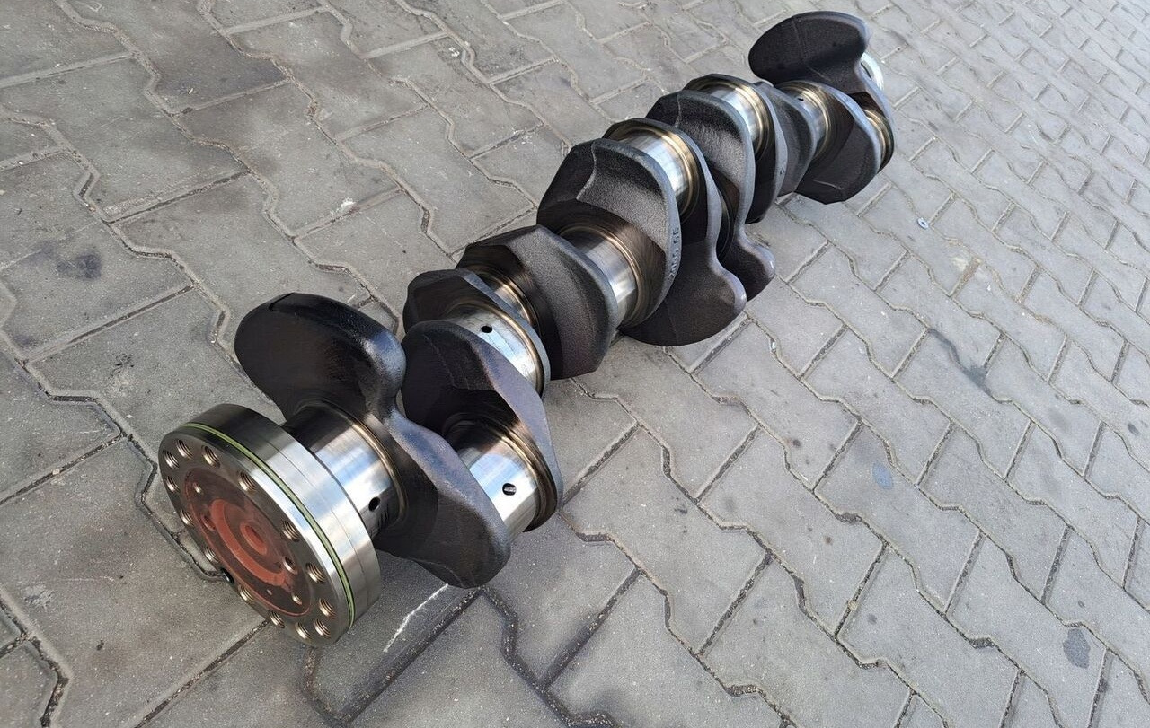 Volvo FH 4 - عمود الكرانك - شاحنة: صورة 1 Volvo FH 4 - عمود الكرانك - شاحنة: صورة 1