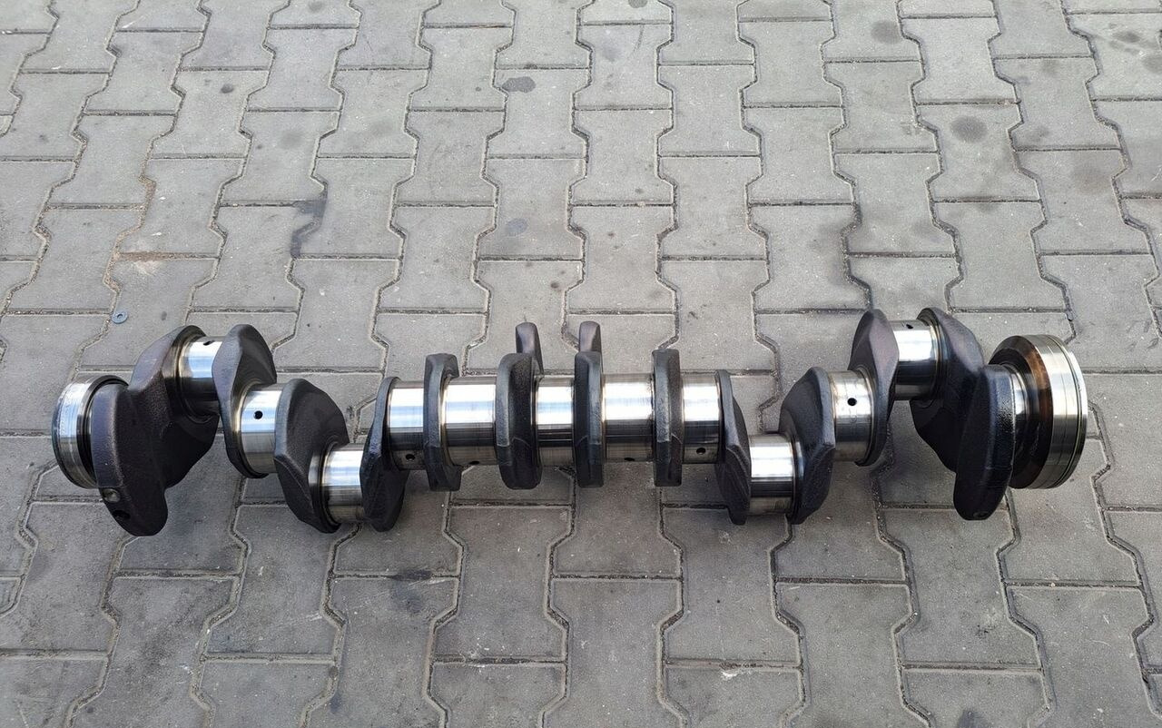 Volvo FH 4 - عمود الكرانك - شاحنة: صورة 2 Volvo FH 4 - عمود الكرانك - شاحنة: صورة 2