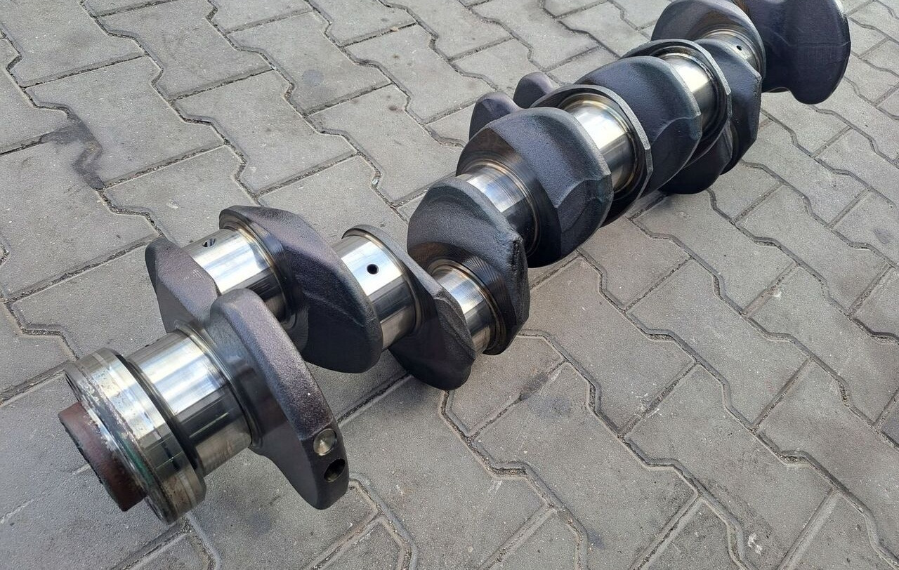 Volvo FH FM 13 - عمود الكرانك - شاحنة: صورة 3 Volvo FH FM 13 - عمود الكرانك - شاحنة: صورة 3