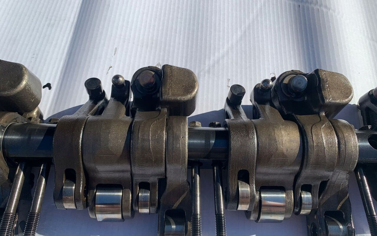 المحرك و قطع الغيار - شاحنة Volvo KLAWIATURA VEB VOLVO FH 4 FM 4 RENAULT GAMA T RANGE DTI 13 22224709: صورة 7 المحرك و قطع الغيار - شاحنة Volvo KLAWIATURA VEB VOLVO FH 4 FM 4 RENAULT GAMA T RANGE DTI 13 22224709: صورة 7