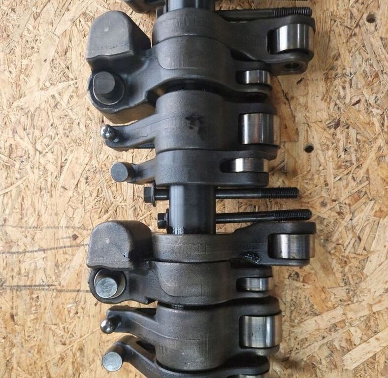 المحرك و قطع الغيار - شاحنة Volvo KLAWIATURA VEB VOLVO FH 4 FM 4 RENAULT GAMA T RANGE DTI 13 22224709: صورة 6 المحرك و قطع الغيار - شاحنة Volvo KLAWIATURA VEB VOLVO FH 4 FM 4 RENAULT GAMA T RANGE DTI 13 22224709: صورة 6
