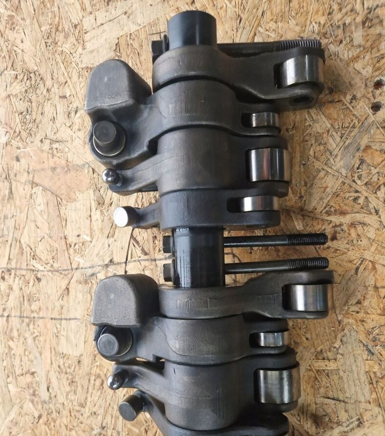 المحرك و قطع الغيار - شاحنة Volvo KLAWIATURA VEB VOLVO FH 4 FM 4 RENAULT GAMA T RANGE DTI 13 22224709: صورة 10 المحرك و قطع الغيار - شاحنة Volvo KLAWIATURA VEB VOLVO FH 4 FM 4 RENAULT GAMA T RANGE DTI 13 22224709: صورة 10