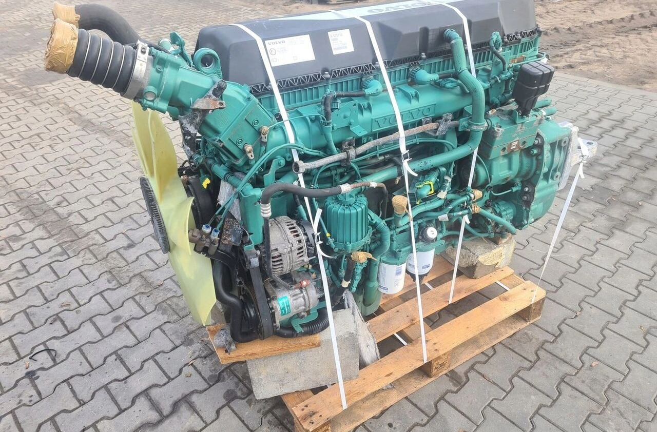 Volvo KOMPLETNY FH 4 FM 4 D13K 500 460 K4 EUVI COMMON RAIL Volvo VOLVO FH 4 FM 4 D13K 500 K4 EUVI - محرك - شاحنة: صورة 3 Volvo KOMPLETNY FH 4 FM 4 D13K 500 460 K4 EUVI COMMON RAIL Volvo VOLVO FH 4 FM 4 D13K 500 K4 EUVI - محرك - شاحنة: صورة 3