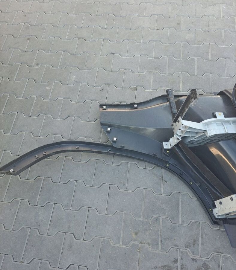 موطئ القدم - شاحنة Volvo STOPIEŃ STOPNICA LEWA STELAŻ ORYGINAŁ VOLVO FH 4 82819482: صورة 6 موطئ القدم - شاحنة Volvo STOPIEŃ STOPNICA LEWA STELAŻ ORYGINAŁ VOLVO FH 4 82819482: صورة 6