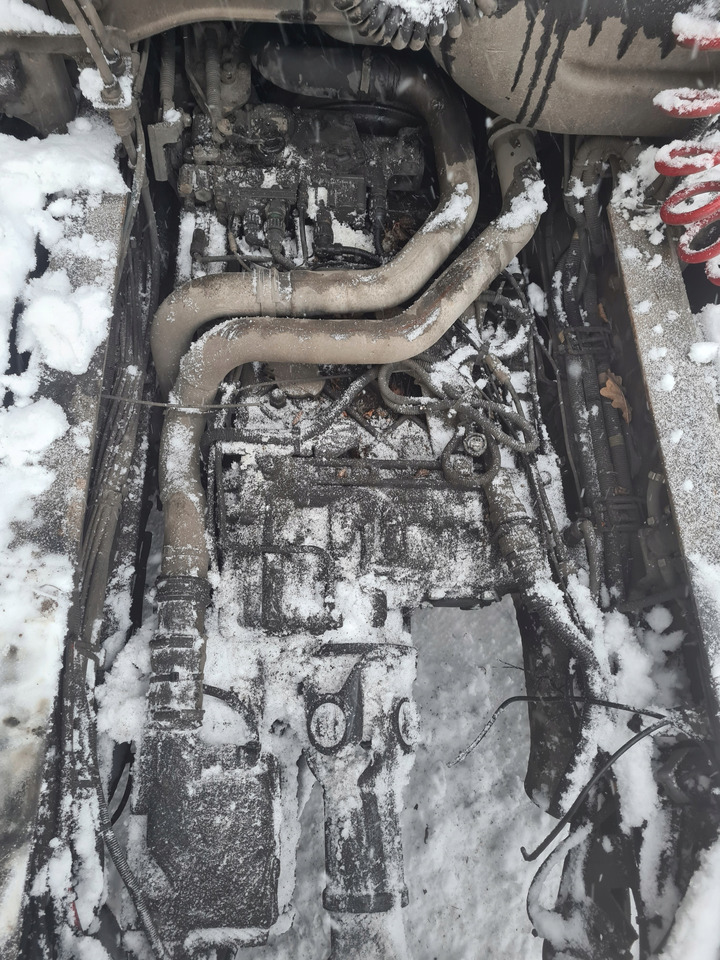 ZF SKRZYNIA BIEGÓW MANUALNA ZF NEW ECOSPLIT 16S2221 TD Z RETARDEREM - صندوق التروس - شاحنة: صورة 1 ZF SKRZYNIA BIEGÓW MANUALNA ZF NEW ECOSPLIT 16S2221 TD Z RETARDEREM - صندوق التروس - شاحنة: صورة 1