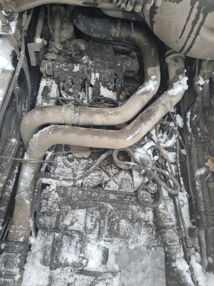 ZF SKRZYNIA BIEGÓW MANUALNA ZF NEW ECOSPLIT 16S2221 TD Z RETARDEREM - صندوق التروس - شاحنة: صورة 2 ZF SKRZYNIA BIEGÓW MANUALNA ZF NEW ECOSPLIT 16S2221 TD Z RETARDEREM - صندوق التروس - شاحنة: صورة 2