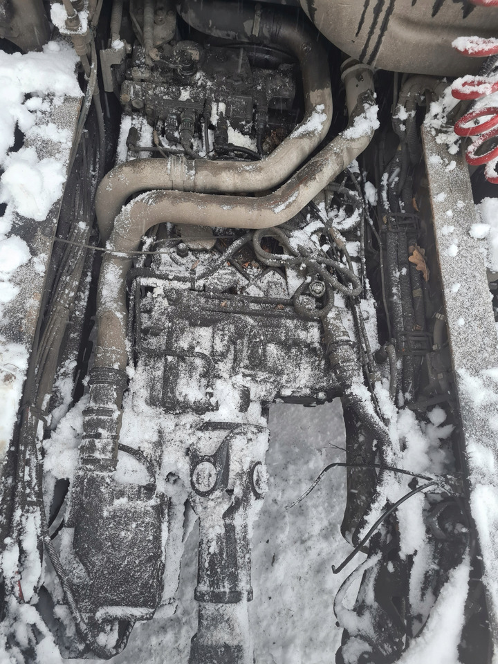 ZF SKRZYNIA BIEGÓW MANUALNA ZF NEW ECOSPLIT 16S2221 TD Z RETARDEREM - صندوق التروس - شاحنة: صورة 3 ZF SKRZYNIA BIEGÓW MANUALNA ZF NEW ECOSPLIT 16S2221 TD Z RETARDEREM - صندوق التروس - شاحنة: صورة 3