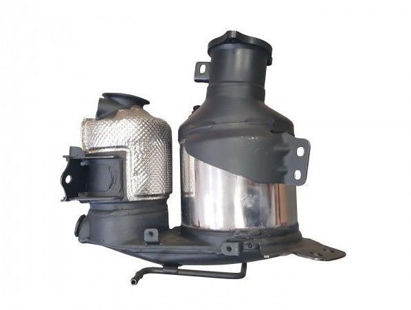 Audi Roetfilter DPF Audi A4, A5, A6, Q5 - 2.0 / 3.0 TDi - 04L131601TX 04L131669H - علبة العادم/ نظام العادم - سيارة: صورة 1 Audi Roetfilter DPF Audi A4, A5, A6, Q5 - 2.0 / 3.0 TDi - 04L131601TX 04L131669H - علبة العادم/ نظام العادم - سيارة: صورة 1