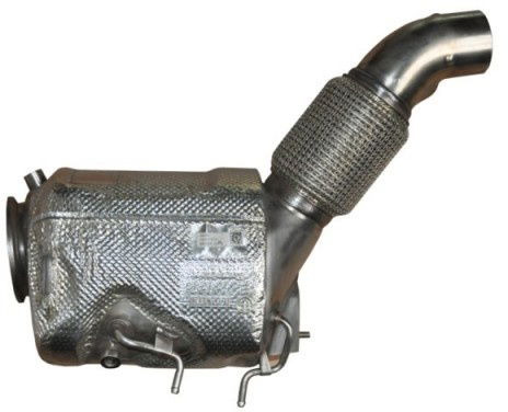 BMW Roetfilter Partikelfilter DPF X5 F15 / X6 F16 - M50dx - 18308517205 530d 530 - علبة العادم/ نظام العادم - سيارة: صورة 1 BMW Roetfilter Partikelfilter DPF X5 F15 / X6 F16 - M50dx - 18308517205 530d 530 - علبة العادم/ نظام العادم - سيارة: صورة 1