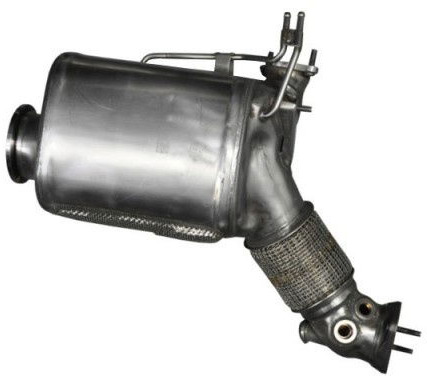 BMW Roetfilter Partikelfilter DPF X5 F15 / X6 F16 - M50dx - 18308517205 530d 530 - علبة العادم/ نظام العادم - سيارة: صورة 2 BMW Roetfilter Partikelfilter DPF X5 F15 / X6 F16 - M50dx - 18308517205 530d 530 - علبة العادم/ نظام العادم - سيارة: صورة 2