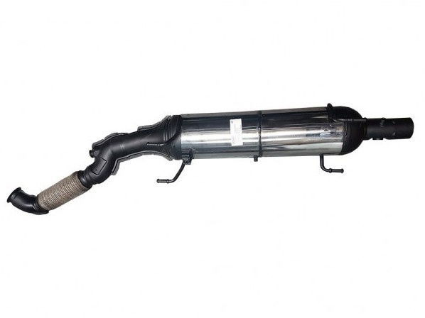 Citroën Roetfilter, Partikelfilter, FAP Citroen Jumper III / Peugeot Boxer III - - علبة العادم/ نظام العادم - شاحنة: صورة 1 Citroën Roetfilter, Partikelfilter, FAP Citroen Jumper III / Peugeot Boxer III - - علبة العادم/ نظام العادم - شاحنة: صورة 1