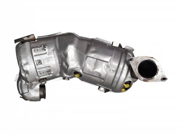 Fiat Roetfilter /Partikelfilter Ducato 1379587080, 1398668080, 1392486080, 13939 - علبة العادم/ نظام العادم - شاحنة توصيل مغلقة: صورة 4 Fiat Roetfilter /Partikelfilter Ducato 1379587080, 1398668080, 1392486080, 13939 - علبة العادم/ نظام العادم - شاحنة توصيل مغلقة: صورة 4