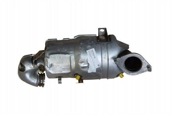 Fiat Roetfilter /Partikelfilter Ducato 1379587080, 1398668080, 1392486080, 13939 - علبة العادم/ نظام العادم - شاحنة توصيل مغلقة: صورة 3 Fiat Roetfilter /Partikelfilter Ducato 1379587080, 1398668080, 1392486080, 13939 - علبة العادم/ نظام العادم - شاحنة توصيل مغلقة: صورة 3