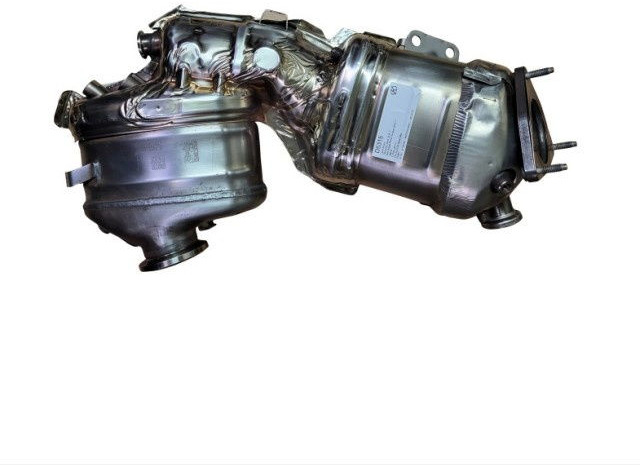 Jaguar Roetfilter Partikelfilter DPF F-Pace - 3.0 TD - LR125284 LPLA5H240BG T4A4 - علبة العادم/ نظام العادم - سيارة: صورة 2 Jaguar Roetfilter Partikelfilter DPF F-Pace - 3.0 TD - LR125284 LPLA5H240BG T4A4 - علبة العادم/ نظام العادم - سيارة: صورة 2