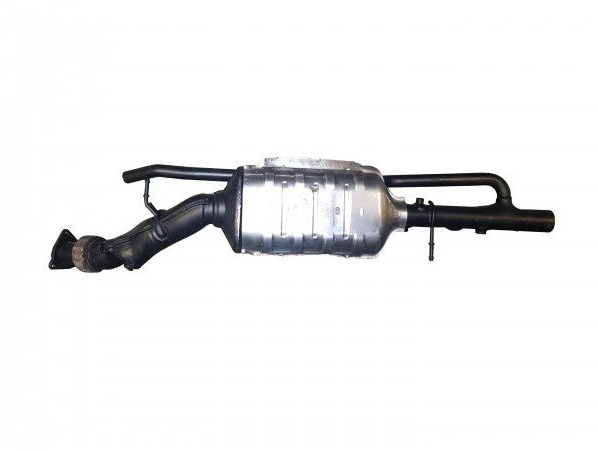 Land Rover Roetfilter Partikelfilter DPF Land Rover Range Rover Evoque 2.2d 2.0d - علبة العادم/ نظام العادم - سيارة: صورة 1 Land Rover Roetfilter Partikelfilter DPF Land Rover Range Rover Evoque 2.2d 2.0d - علبة العادم/ نظام العادم - سيارة: صورة 1