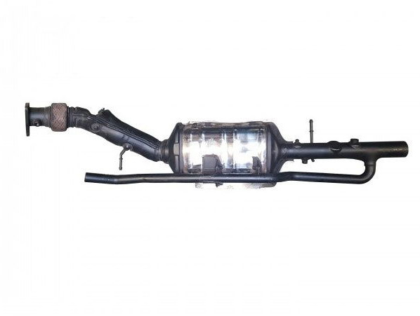Land Rover Roetfilter Partikelfilter DPF Land Rover Range Rover Evoque 2.2d 2.0d - علبة العادم/ نظام العادم - سيارة: صورة 2 Land Rover Roetfilter Partikelfilter DPF Land Rover Range Rover Evoque 2.2d 2.0d - علبة العادم/ نظام العادم - سيارة: صورة 2
