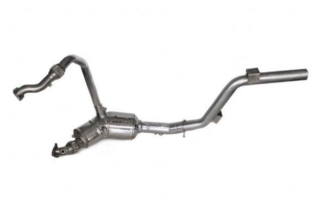 Land Rover Roetfilter Partikelfilter DPF Land Rover Range Sport II 3.0 D LR03950 - علبة العادم/ نظام العادم - سيارة: صورة 1 Land Rover Roetfilter Partikelfilter DPF Land Rover Range Sport II 3.0 D LR03950 - علبة العادم/ نظام العادم - سيارة: صورة 1