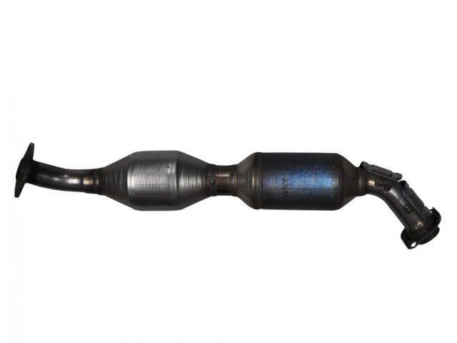 Toyota Roetfilter Partikelfilter DPF Land Crusier, Hilux - 2.4-2.8 D-4D. 3.0d 4. - علبة العادم/ نظام العادم - سيارة: صورة 4 Toyota Roetfilter Partikelfilter DPF Land Crusier, Hilux - 2.4-2.8 D-4D. 3.0d 4. - علبة العادم/ نظام العادم - سيارة: صورة 4