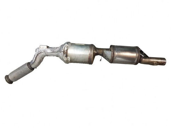 Volkswagen Roetfilter / Partikelfilter,DPF VW Transporter T6 - 2.0 TDI - 7E02547 - علبة العادم/ نظام العادم - شاحنة: صورة 1 Volkswagen Roetfilter / Partikelfilter,DPF VW Transporter T6 - 2.0 TDI - 7E02547 - علبة العادم/ نظام العادم - شاحنة: صورة 1