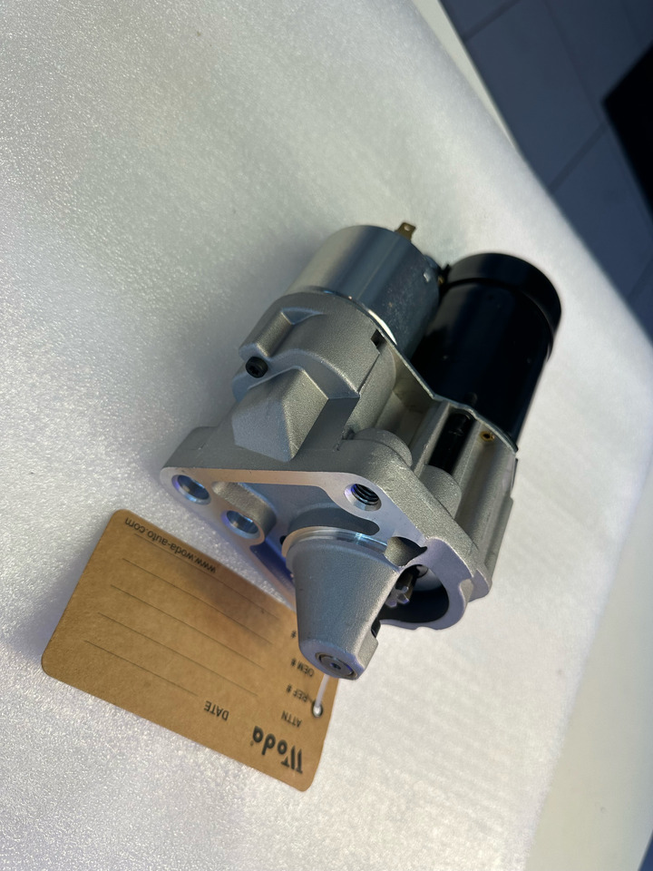 Woda Renault Magane | Kangoo Rapid - بادئ التشغيل - شاحنة توصيل مغلقة: صورة 1 Woda Renault Magane | Kangoo Rapid - بادئ التشغيل - شاحنة توصيل مغلقة: صورة 1