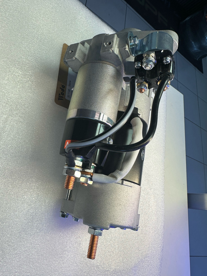 Woda Volvo FH13 FM13 Renault - بادئ التشغيل - شاحنة توصيل مغلقة: صورة 5 Woda Volvo FH13 FM13 Renault - بادئ التشغيل - شاحنة توصيل مغلقة: صورة 5