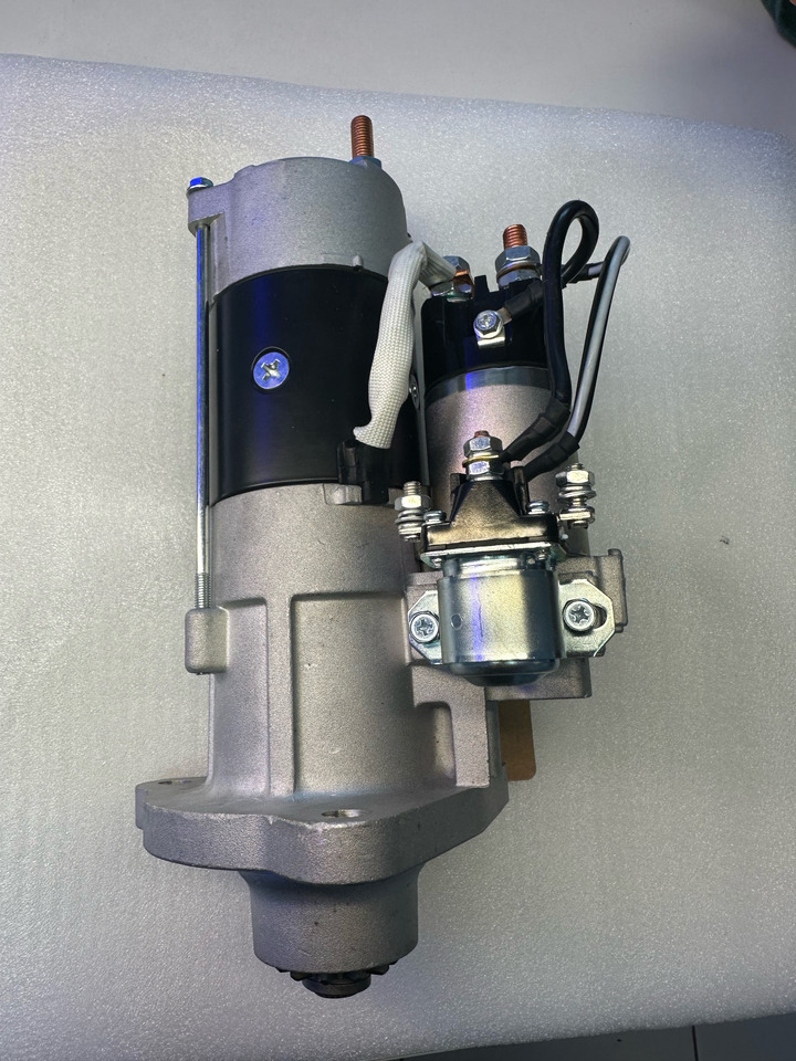 Woda Volvo FH13 FM13 Renault - بادئ التشغيل - شاحنة توصيل مغلقة: صورة 3 Woda Volvo FH13 FM13 Renault - بادئ التشغيل - شاحنة توصيل مغلقة: صورة 3