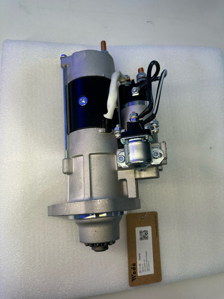 Woda Volvo FH13 FM13 Renault - بادئ التشغيل - شاحنة توصيل مغلقة: صورة 1 Woda Volvo FH13 FM13 Renault - بادئ التشغيل - شاحنة توصيل مغلقة: صورة 1