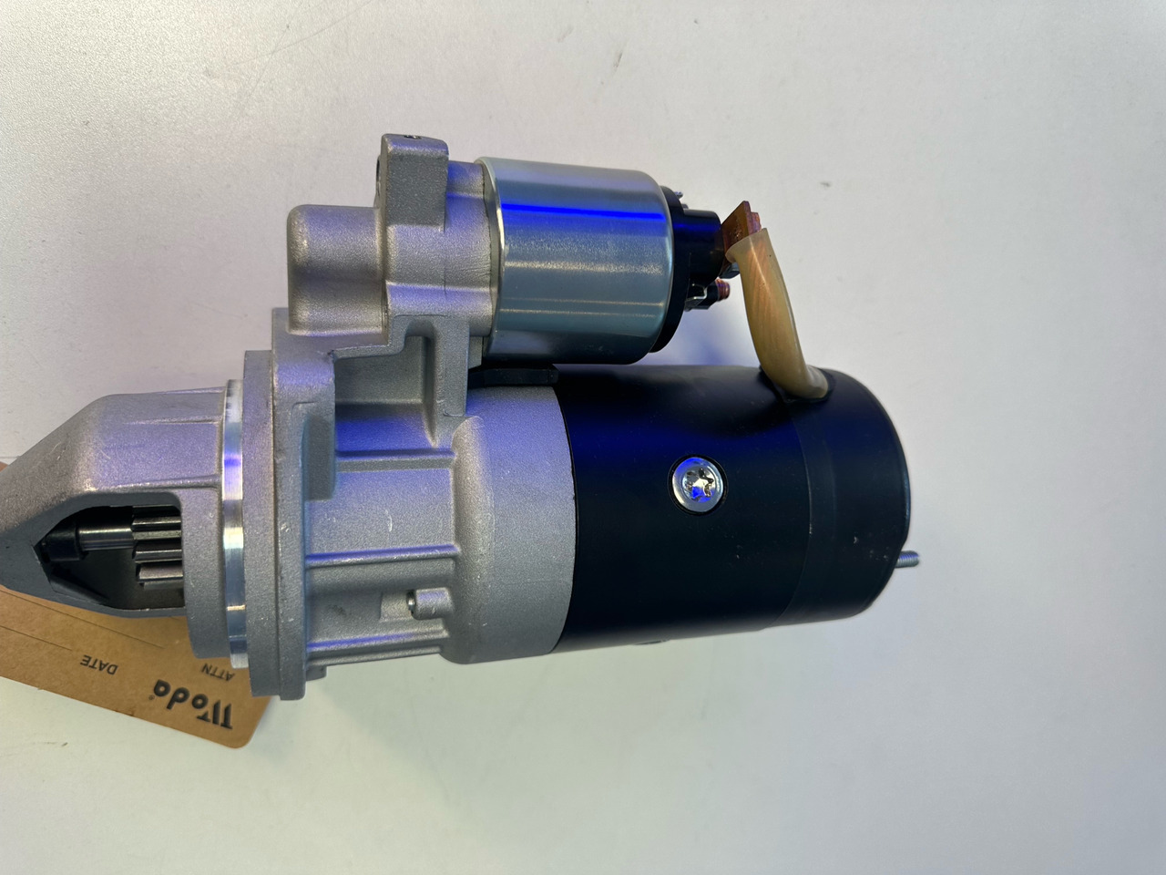 Woda Citroen, Peogeot - بادئ التشغيل - شاحنة توصيل مغلقة: صورة 1 Woda Citroen, Peogeot - بادئ التشغيل - شاحنة توصيل مغلقة: صورة 1