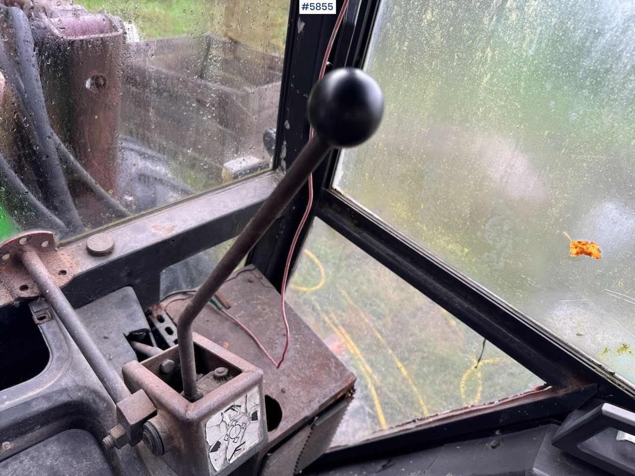 تأجير  1982 John Deere 1140 with front loader and a parts tractor 1982 John Deere 1140 with front loader and a parts tractor: صورة 20