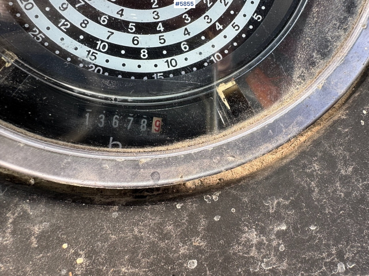 تأجير  1982 John Deere 1140 with front loader and a parts tractor 1982 John Deere 1140 with front loader and a parts tractor: صورة 18