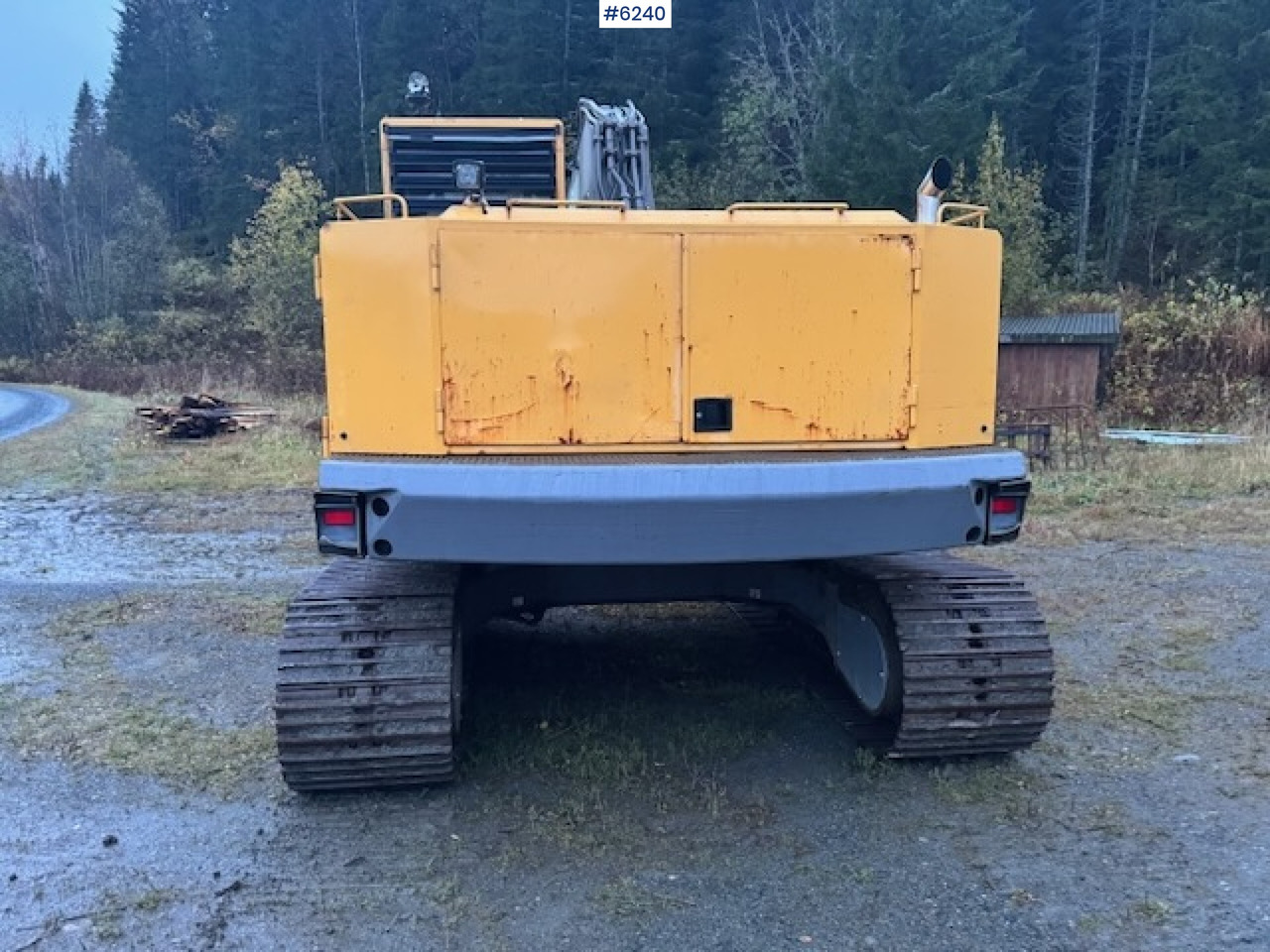 1996 Åkerman volvo EC200 w/ digging bucket and cleaning bucket! - حفّار: صورة 5 1996 Åkerman volvo EC200 w/ digging bucket and cleaning bucket! - حفّار: صورة 5