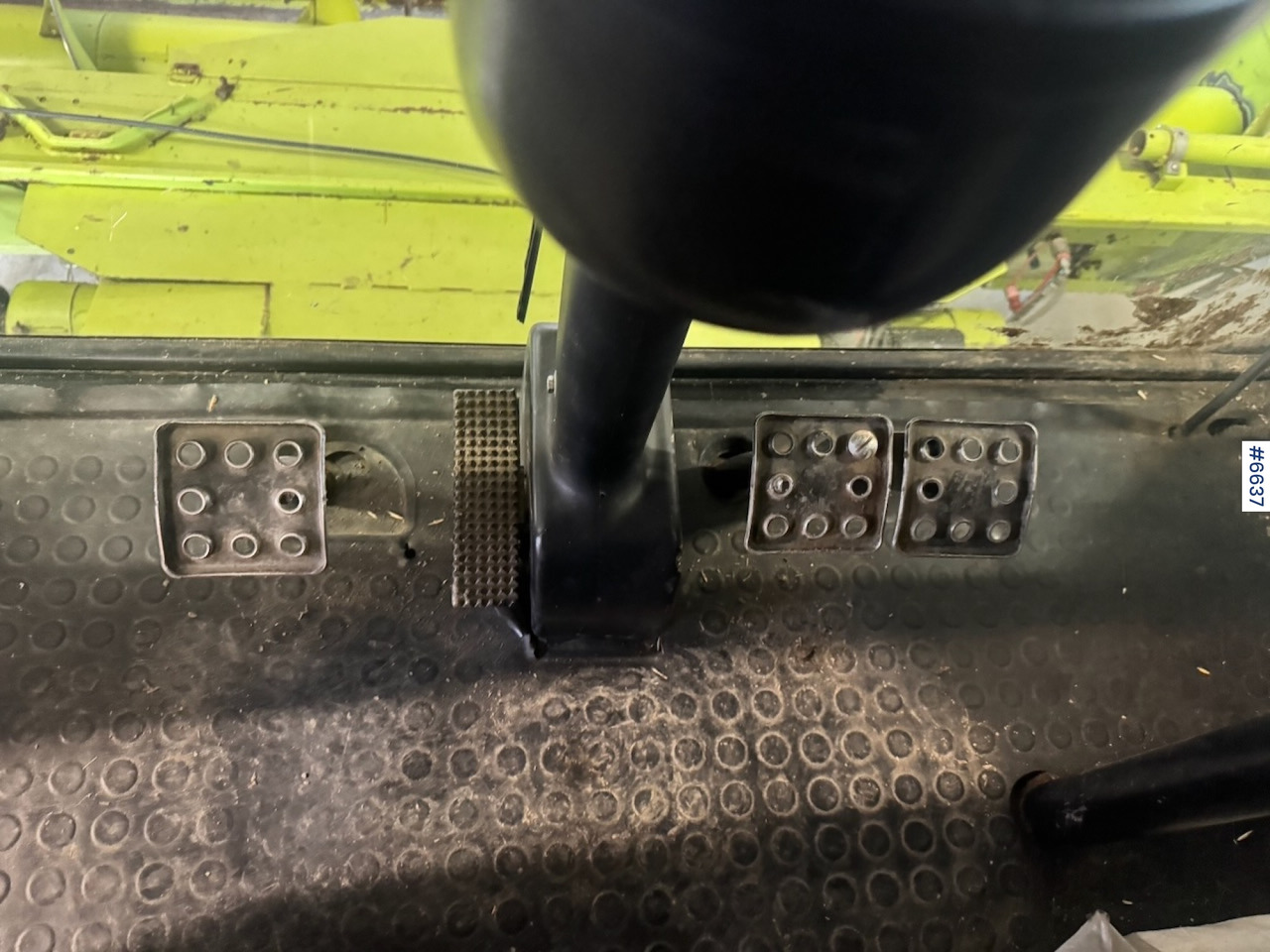 تأجير  1999 Claas Dominator 68 S combine harvester with twin wheels. Well-maintained / Recently upgraded! 1999 Claas Dominator 68 S combine harvester with twin wheels. Well-maintained / Recently upgraded!: صورة 23