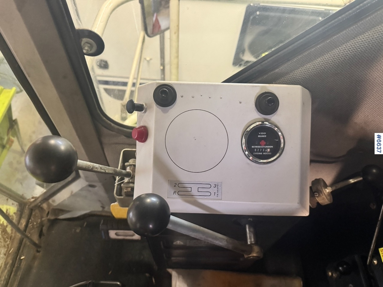 تأجير  1999 Claas Dominator 68 S combine harvester with twin wheels. Well-maintained / Recently upgraded! 1999 Claas Dominator 68 S combine harvester with twin wheels. Well-maintained / Recently upgraded!: صورة 21