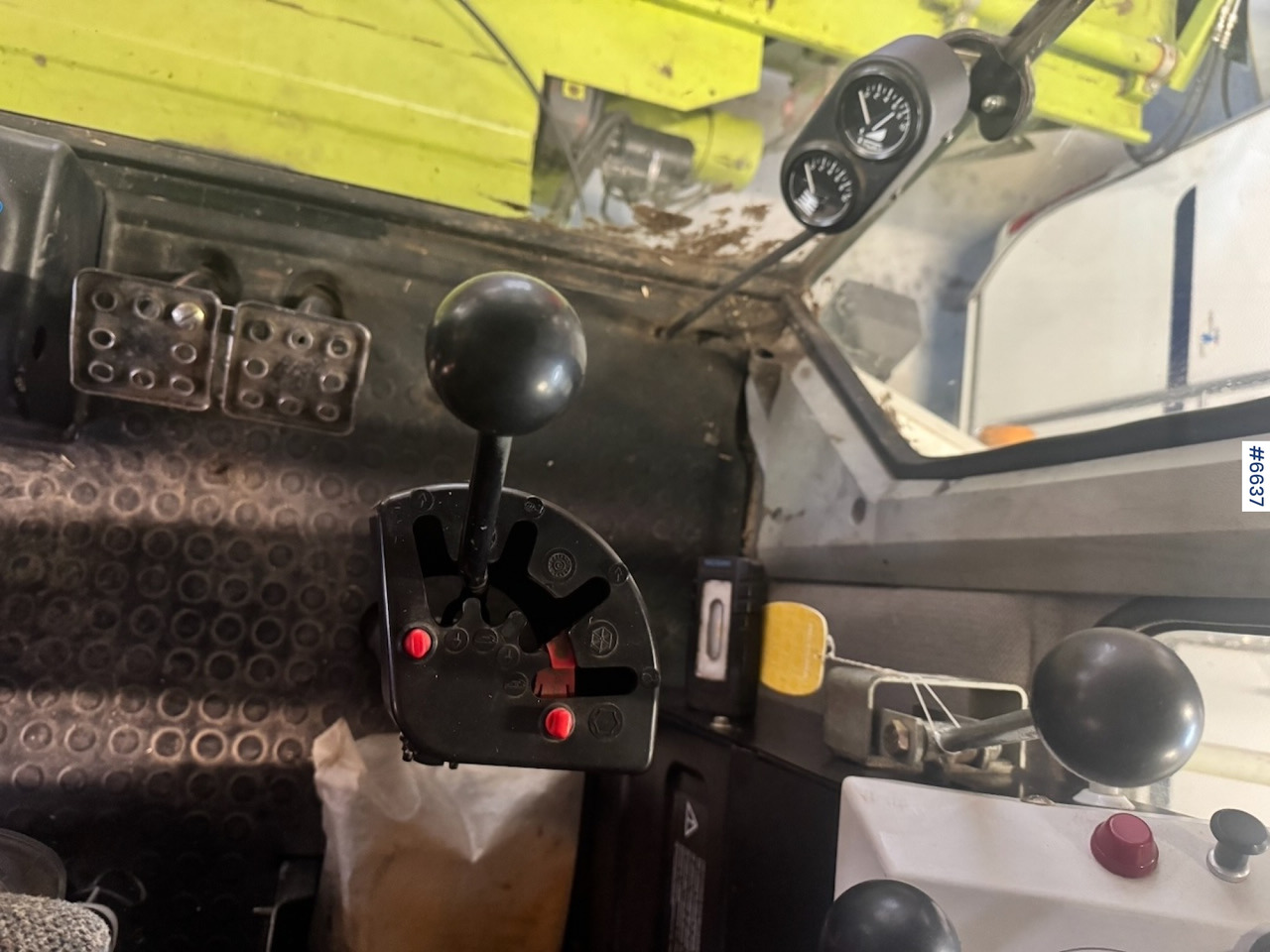 تأجير  1999 Claas Dominator 68 S combine harvester with twin wheels. Well-maintained / Recently upgraded! 1999 Claas Dominator 68 S combine harvester with twin wheels. Well-maintained / Recently upgraded!: صورة 18