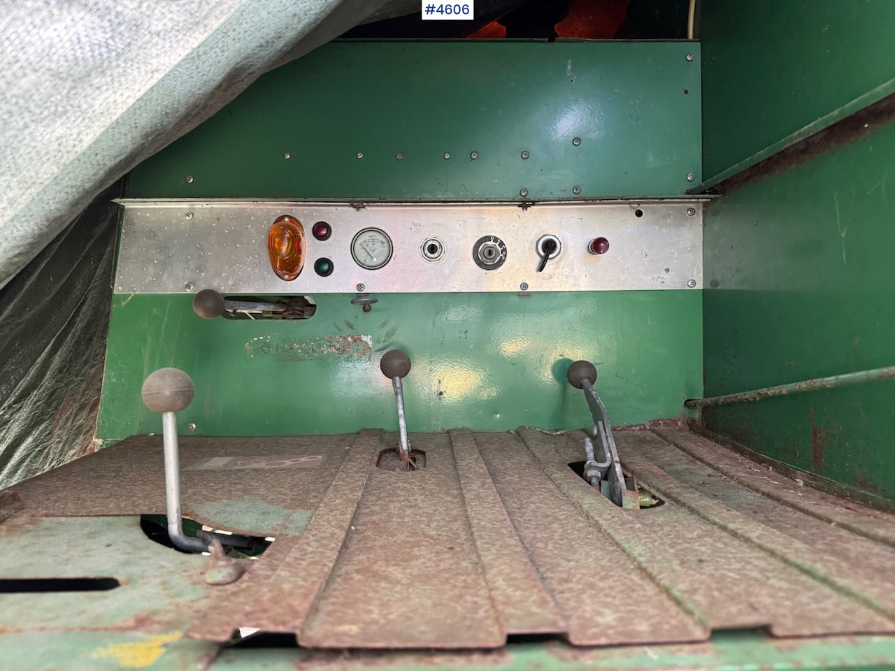 حصادة 2 Volvo BM Aktiv 800 threshers: صورة 19